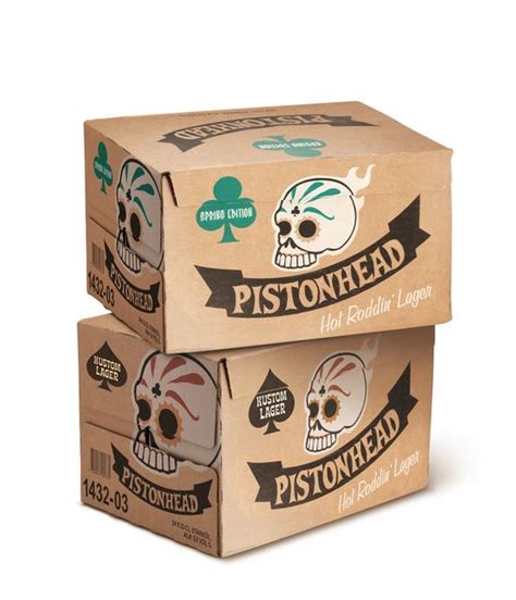 pistonhead beer skullspiration