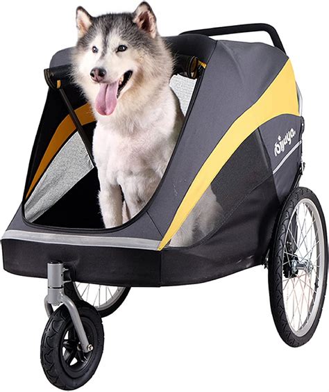 large dog stroller  top carriage  big dogs review
