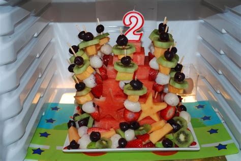 birthday party finger foods  kids photo