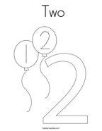 number  coloring pages twisty noodle