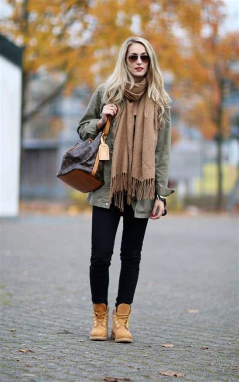 Timberland Boots 4 All Dressed Up Pinterest Casual Outfits