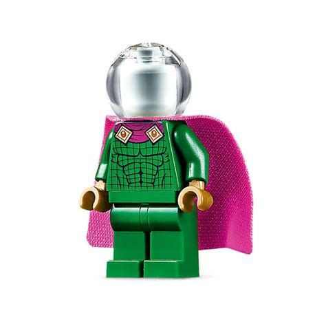 lego mysterio minifigure brick owl lego marketplace