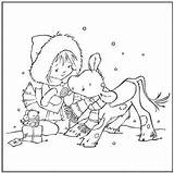 Folder Nellie Embossing Choice Child sketch template