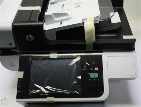 hp digital sender flow  fn sheetfedflatbed scanner labgj
