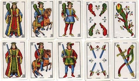 fournier spanish cards