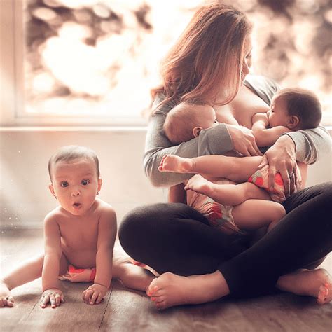 Photos Of Breastfeeding Popsugar Moms