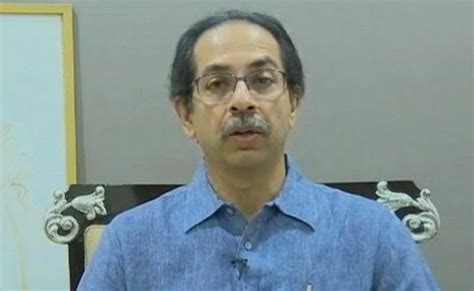 “lockdown May Continue If” Uddhav Thackeray’s Warning To