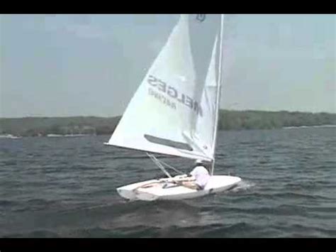 melges performance sailboats mc scow youtube