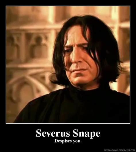 Harry Potter Severus Snape Severus Snape Snape Severus Snape Memes