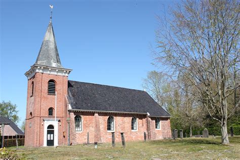 kerken canon van nederland