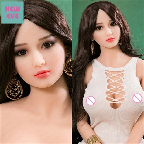 Full Silicone Sex Dolls With Big Breast And Wasp Waist For Men