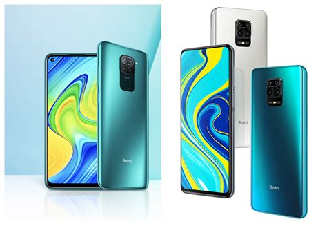 Xiaomi Has Finally Launched Its Most Exclusive Redminote9series