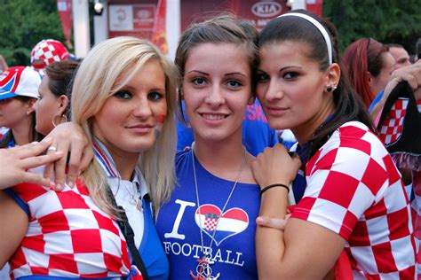 croatian people keeping croatian traditions alive  km