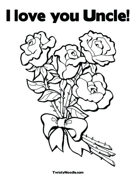 aunt coloring page images     coloring