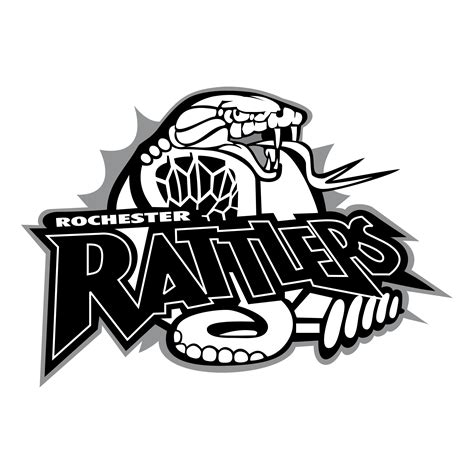 rochester rattlers logo png transparent svg vector freebie supply