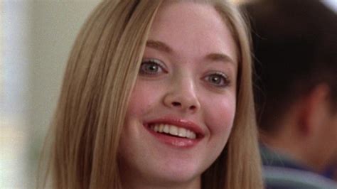 How To Recreate Amanda Seyfried S Lip Color As Karen In Mean Girls My