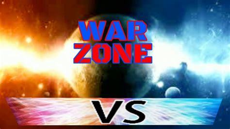 warzone template youtube