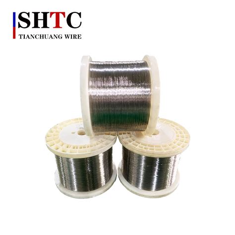 china high quality wholesale customized nickel plated copper wire manufacturers  suppliers