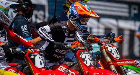 ironman national pre race report   pits motocross racer