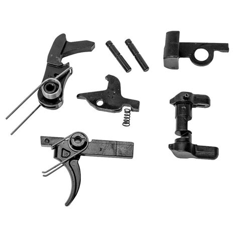 sig sauer mpx factory trigger group set builder kit texas shooters supply
