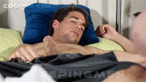 straight guy fondled while sleeping