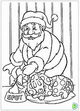 Noel Babbo Papai Claus Regalos Kerstman Weihnachten Dinokids Manner Kleurplaten Navidad Coloriages Regalo Hommes Coloradisegni Colorar Animaatjes Enfeitar Natalizi Kleurplaat sketch template