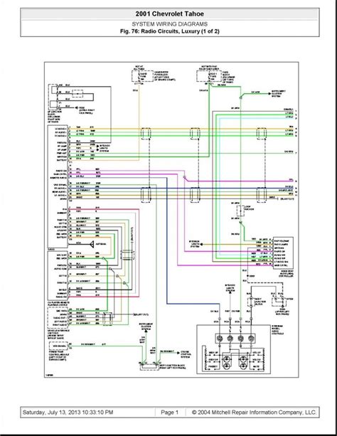 chevy trailblazer radio wiring diagram ideas shop  overhead