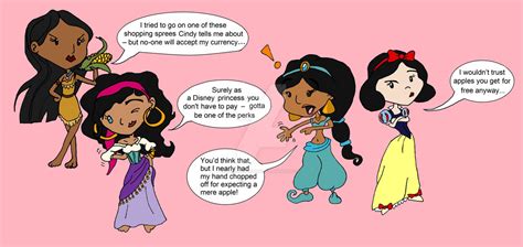 Disney Princess Free Stuff By Kaoshoneybun On Deviantart