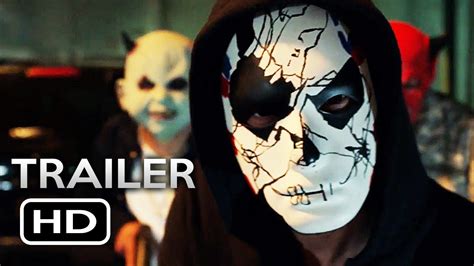 the punisher season 2 official trailer 2019 marvel netflix tv series hd