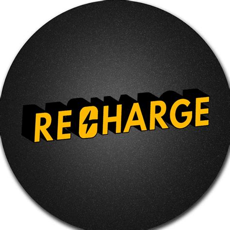 recharge youtube