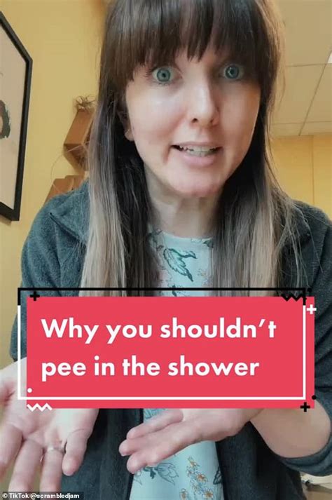a urologist debunks the viral tiktok why you shouldn t pee in the