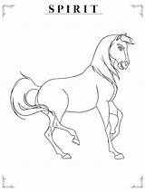 Spirit Coloring Pages Horse Stallion Print Cimarron Color Riding Printable Kids Movie Library Clipart Sheets Getcolorings Visit Getdrawings sketch template