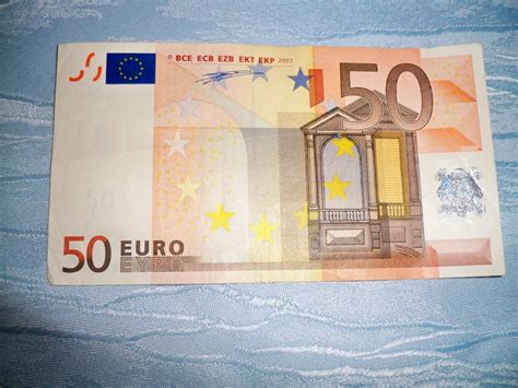 alter  euro schein  sammlerstueck   dorsten fuer