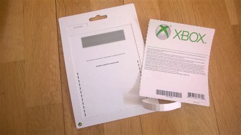 I Was A Bit Disappointed To Find The Large Xbox T Cards