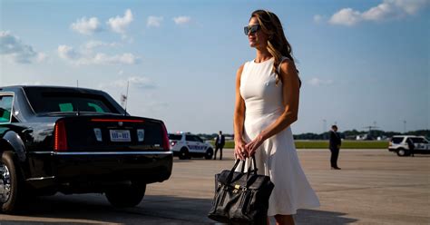 former trump aide hope hicks to join fox as communications chief the