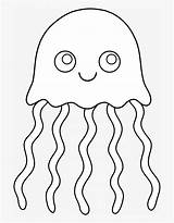 Fish Kindpng Jellyfish Toothbrush Animal sketch template