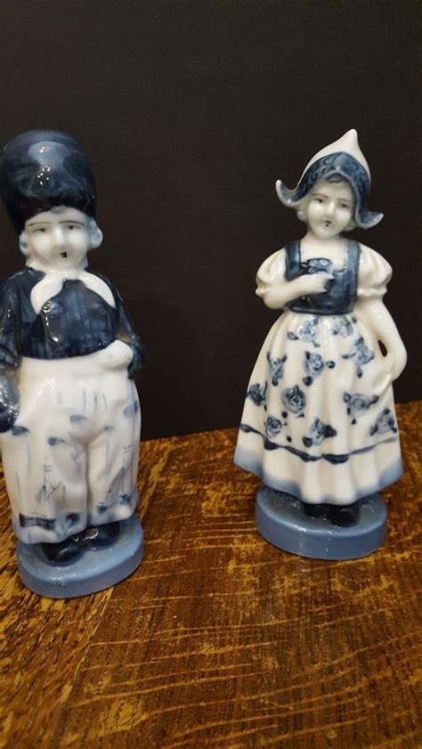 vintage dutch couple figurines japan ebay figurines