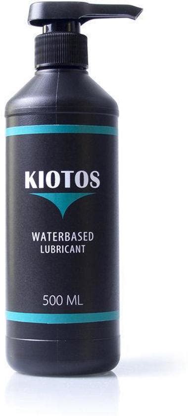 bolcom kiotos glijmiddel op waterbasis  ml
