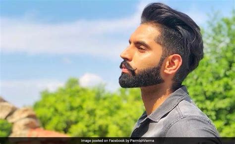 parmish verma  punjabi singer shot   mohali