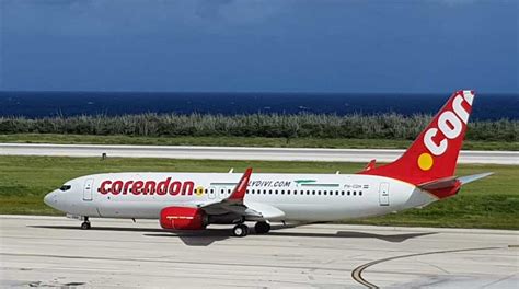 corendon wil airbus  huren voor vluchten naar curacao united news