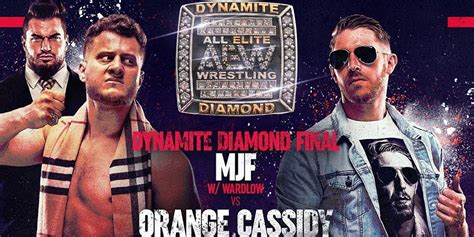 aew dynamite orange cassidy loses a big match goomba stomp magazine