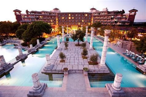 xanadu resort hotel high class  inclusive belek updated  prices