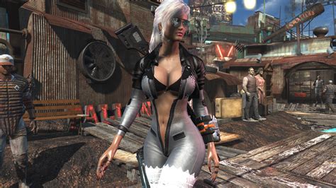 Sexy As Allways At Fallout 4 Nexus Mods And Community