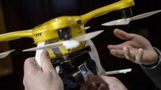 drone rules impact amazon plans bbc news