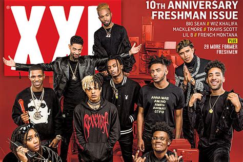 xxl freshman cypher xxl