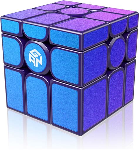 Gan Cube Gan Mirror M Speed Cube 3x3 Magic Cube Puzzle