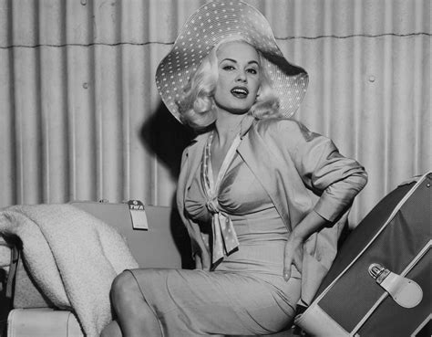 titillating facts about jayne mansfield the naughty blonde