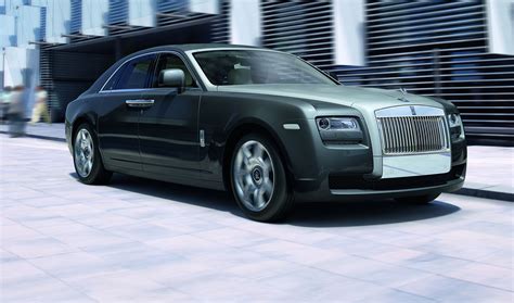 rolls royce ghost pricing announced