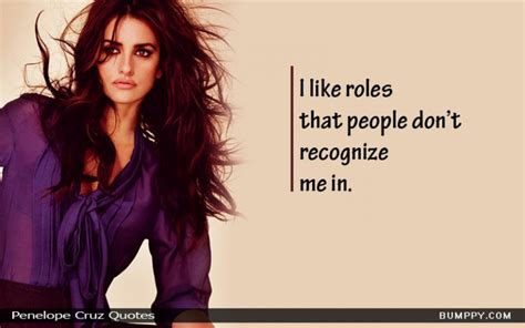 11 Quotes By Penelope Cruz That Proves She Has A Beautiful Mind Bumppy