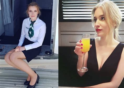 Are These The Hottest Flight Attendants In Aviation